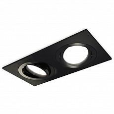 Встраиваемый светильник ambrella light xc xc7636081